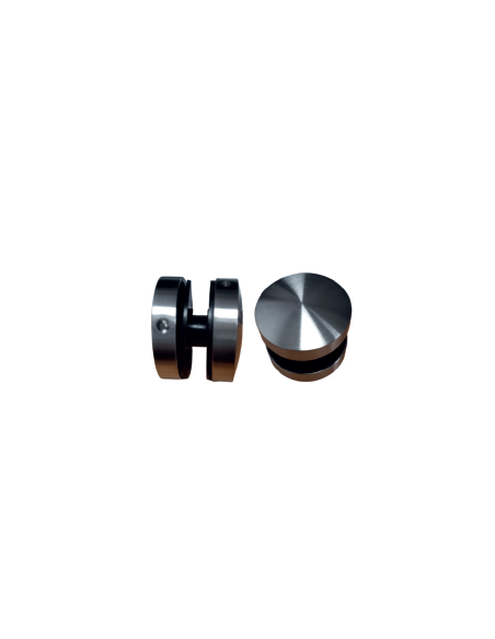 VDR Tapón de Unión Liso | Vidrios 12–16–20 mm | Unión Limpia y Estética