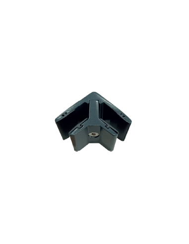 VDR Unión 90° Ajustable para Vidrio 16–20 mm | Häusen®