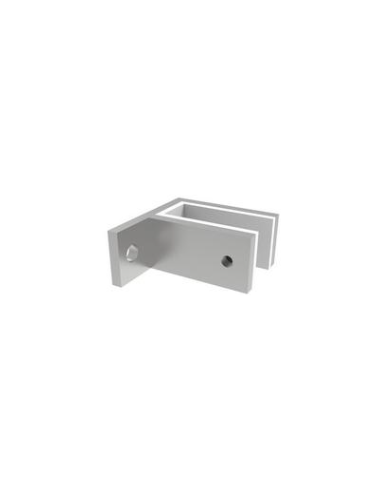 Soporte Recto para Vidrio V3320 | Häusen® 12–20 mm
