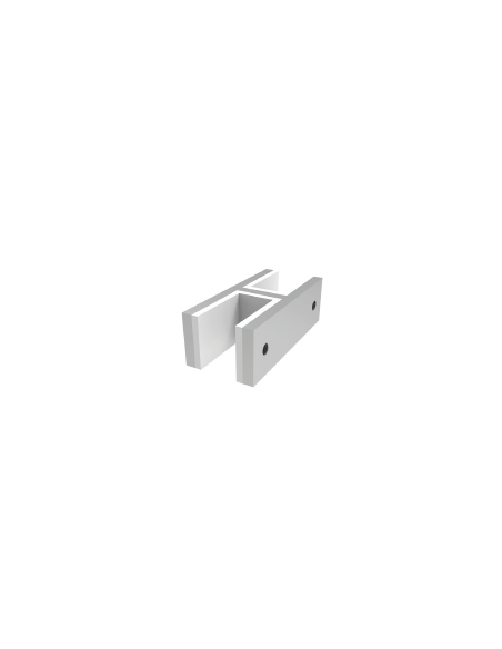 Unión Recta Vidrio V3310 | Häusen® 12–20 mm