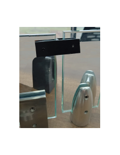 Unión Recta Vidrio V3310 | Häusen® 12–20 mm 2