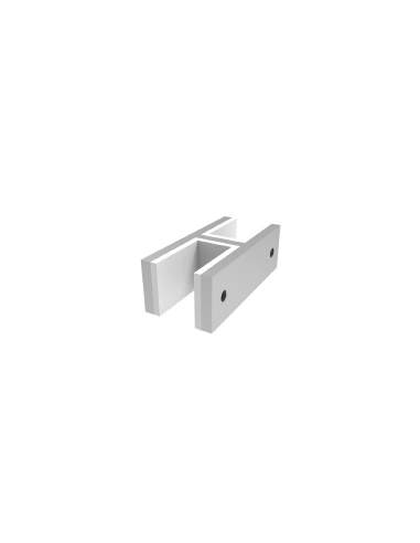 Unión Recta Vidrio V3310 | Häusen® 12–20 mm
