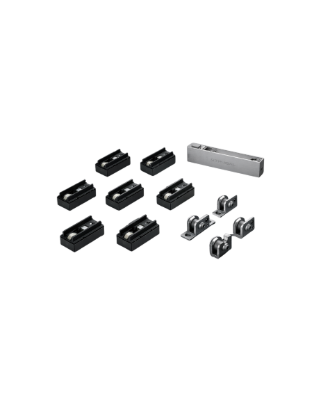 KIT ELEV. REHAU GENEO PVC HB (37,5 - 300KG)