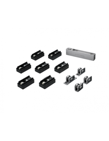 KIT ELEV. EXTRUAL EURONOVA 100 (37,5 - 300KG)