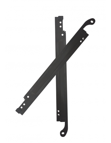Cierrapuertas SERIE COMANDER H6043 – Regulable, sin mecanizado, cámara europea