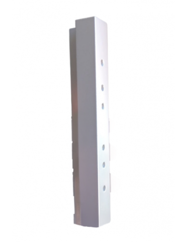 ASA EXT. SHARK  150mm L/PLATA