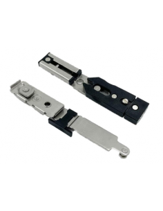 Compás Retenedor RAPTOR II H4120 en Acero INOX 316 | Limitador de Apertura Certificado