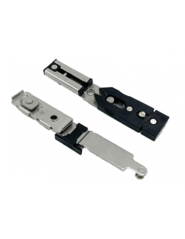 Compás Retenedor RAPTOR II H4120 en Acero INOX 316 | Limitador de Apertura Certificado