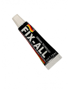 Tubo Fija Tornillos FIX.ALL 12 ml | Adhesivo Profesional de Alta Resistencia y Fijación Rápida