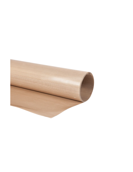 Rollo de Teflón 10 Metros M0047 | PTFE Antiadherente para Termosellado y Empaquetado