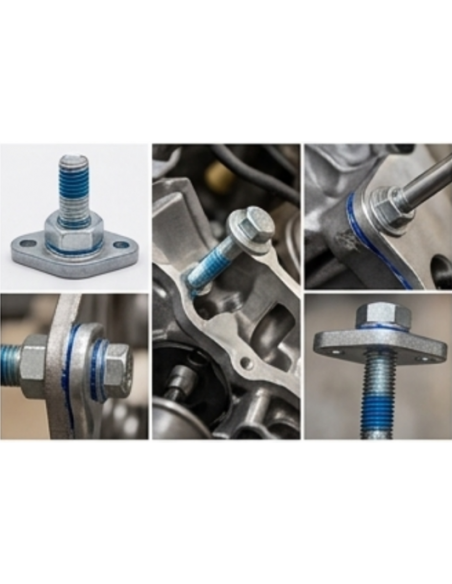 Tubo Fija Tornillo FIX‑ALL 12 ml | Adhesivo de Alta Resistencia