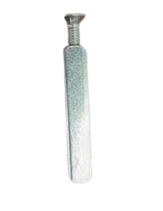CUADRADILLO 7mm X 130mm CON TORNILLO - CIERRE SHARK