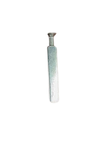 Cuadradillo 7 mm x 130 mm con tornillo para Cierre SHARK – Repuesto para manillas