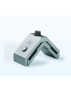 Escuadra Aluval Aluprom 15 Hoja TR – Unión y Refuerzo para Carpintería de Aluminio