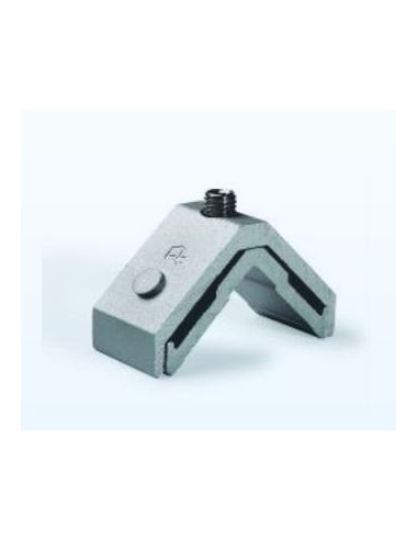 Escuadra Aluval Aluprom 15 Hoja TR – Unión y Refuerzo para Carpintería de Aluminio