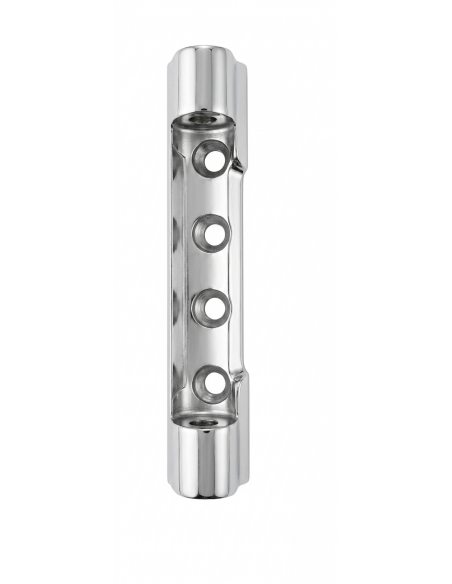 Soporte Compás Roto NX P 3/130 Kg RSIL sin Frenado – Herraje para Ventanas Practicables