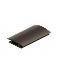VDR JUNTA INTERMEDIA EPDM PARA PERFIL BASE HBV-IV NEGRO (200 m.)