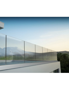 Junta Intermedia para Cerramientos de Vidrio – Aislamiento, Protección y Estabilidad en Cortinas de Cristal 2