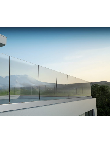VDR JUNTA INTERMEDIA EPDM PARA PERFIL BASE HBV-IV NEGRO (200 m.)