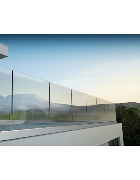 VDR JUNTA INTERMEDIA EPDM PARA PERFIL BASE HBV-IV NEGRO (200 m.)