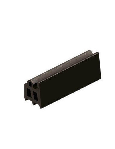 copy of VDR JUNTA INTERIOR EPDM PARA PERFIL BASE HBV-IV NEGRO (35 m.)