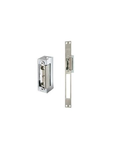 Abrepuertas Eléctrico Estrecho ADF/LARGO Multivoltaje | 12–24V DC / 220V