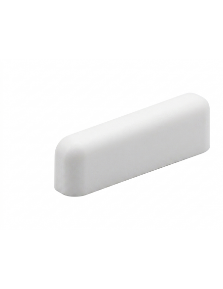 H. Vierteaguas Negro 30mm para PVC y Aluminio