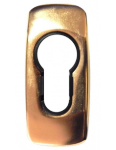Embellecedor Colibrí 2 Tornillos – Acabado Premium para Puertas