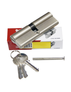 Cilindro Níquel 30-70 Llave Normal – Seguridad y Precisión
