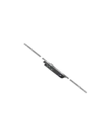 Cerradura Multipunto 85/25 mm 4 Bulones para PVC 1800-2000 mm | EN 12209