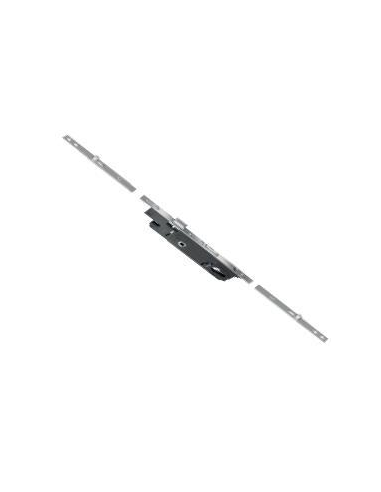 Cerradura Multipunto 85/28 mm 4 Bulones para PVC 1800-2000 mm | EN 12209