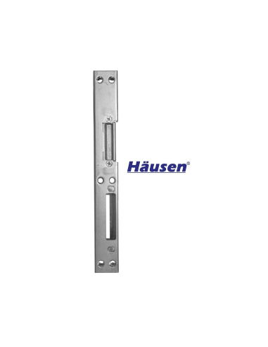 Cerradero Central PVC Eje 9 mm Izquierda para Cerradura Multipunto