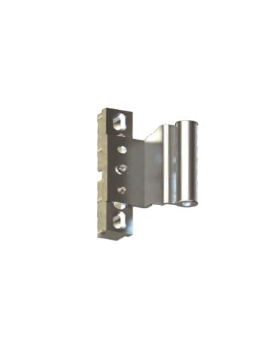Kit Bisagra Central Regulable P2102| Atornillada PVC Oscilobatiente
