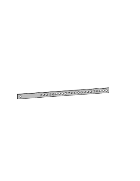 Varilla de Conexión Inox 720–1500 mm | Carro Elevable Hausen