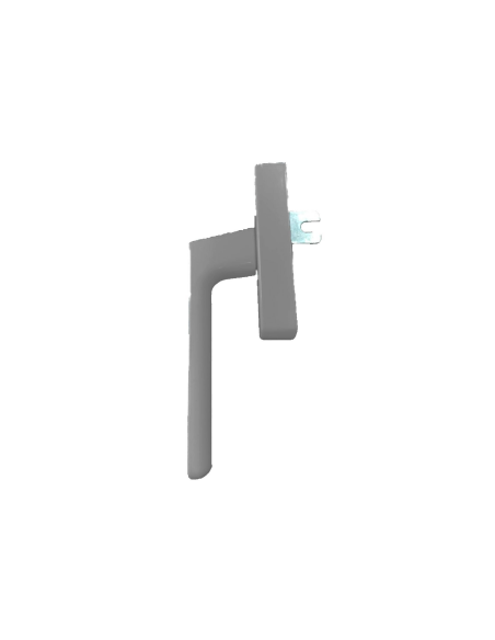 Cremona Yakov bruto para PVC y Aluminio