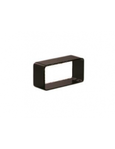 copy of copy of VDR UNION RECTA PASAMANOS RECTANGULO 60 x 25 PLATA BRILLANTE