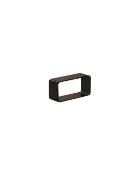 copy of copy of VDR UNION RECTA PASAMANOS RECTANGULO 60 x 25 PLATA BRILLANTE