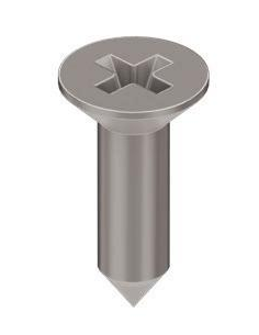 VDR TORNILLO ROSCACHAPA DIN-7982 DE 3,5 x 13 mm.