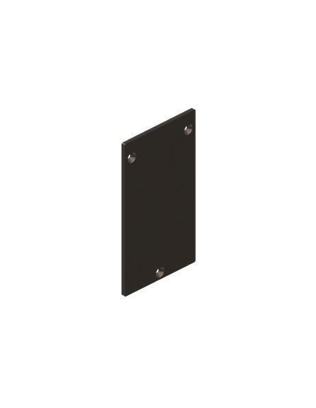 VDR Perfil Cobertura Base HBV‑IV 2,5 m Gris Antracita Texturado