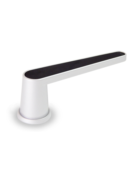 Cremona Manilla minimalista Zenit JOE Aluminio BLANCA