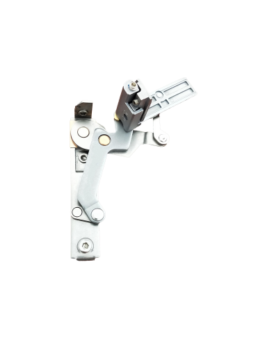 Bisagra Inferior Derecha NWW Zenit | Herraje PVC Oscilobatiente