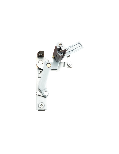 Bisagra Inferior Derecha NWW Zenit | Herraje PVC Oscilobatiente