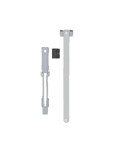 Compás Suplementario Zenit O.B. | Refuerzo Oscilobatiente PVC
