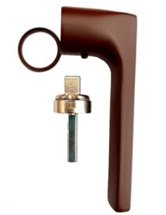Manilla Karina Minimalista – Diseño Premium Personalizable en Aluminio