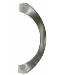 Tirador Lerma 11 BAM Plata 9006