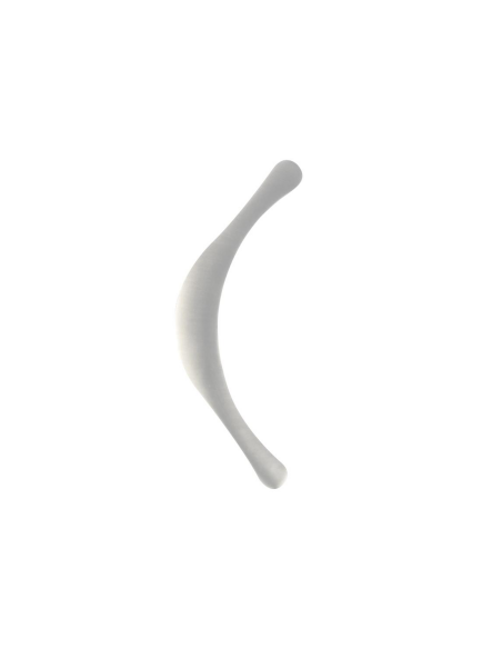 Tirador Taurus | 380 mm · Simple y Doble Mano · RAL 9016 · 9005 · 9006 · Níquel