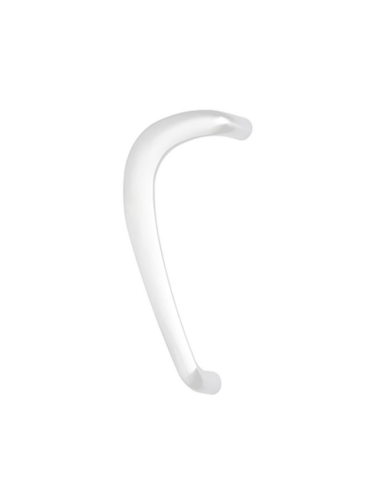Tirador Austral | 374 mm · Doble y Simple Mano · RAL 9016 · 9005 · Níquel