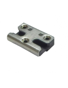 Cerradero de Seguridad Canal 16 13mm Base Negra