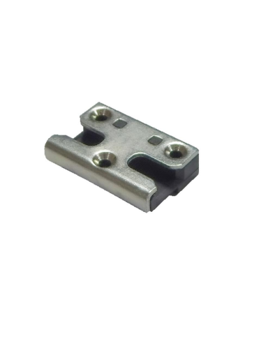 Cerradero de Seguridad Canal 16 13mm Base Negra