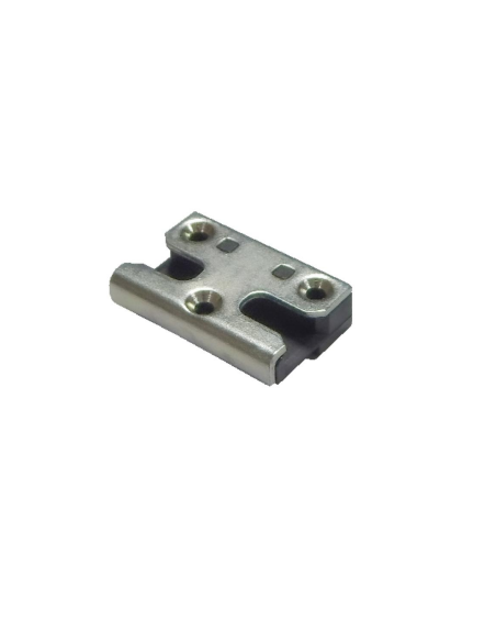 Cerradero de Seguridad Canal 16 13mm Base Negra